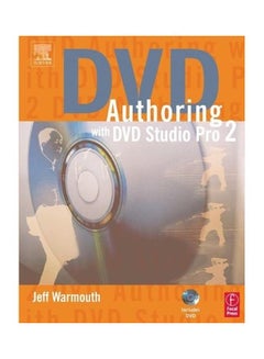 Buy Dvd Authoring With Dvd Studio Pro 2 Paperback English by Jeff Warmouth - 2004-05-07 in Egypt