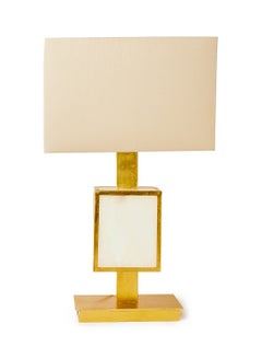 Buy Marv Brass Table Lamp | Lampshade Unique Luxury Quality Material For Stylish Homes in Saudi Arabia