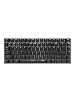 Buy AK33 82 Keys Wireless Mechanical Gaming Keyboard, Bluetooth 5.0/Dual Mode Anti-Ghosting Backlight For PC Laptop Gamer Black in UAE