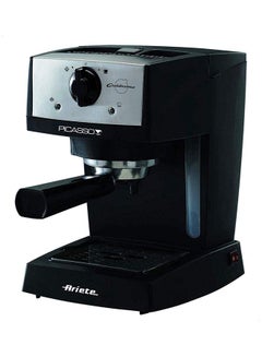 Buy Picasso Espresso Coffee Machine  850W Black in Saudi Arabia