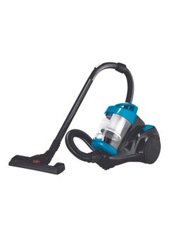 Buy Compact Vacuum Cleaner 2.5 L 1500 W 2155E Blue/Black in UAE