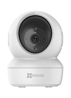 Buy C6N Wi-Fi 2MP 1080P Smart Home Security Camera White in UAE