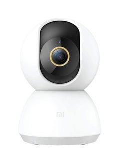 Buy Mi 360° 3MP Home Security Camera 2K White in UAE
