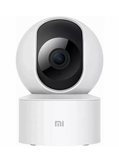 Buy Xiaomi Smart Camera C200, 1080p Resolution, 360° View with AI Human Detection | Two-way Call | Supports Google Assistant in Saudi Arabia