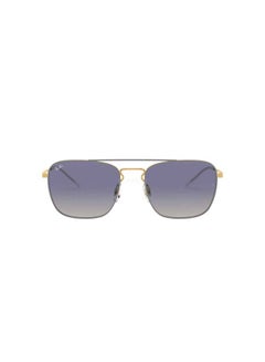 اشتري Men's Square Frame Sunglasses RB3588 9063I9 55 في السعودية