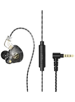 اشتري X2 Pro 3.5mm Wired Earphone Black في الامارات