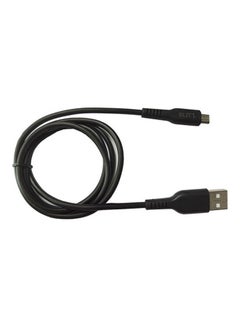 اشتري BLITZ UM2 Charger Cable/USB-Micro/5V/2A/1M/CE/1Y Black في مصر