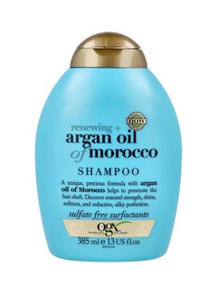 Buy Argan Oil Of Morocco Shampoo 385ml in UAE