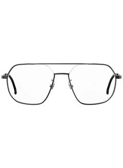 Buy Men's Trapezoidal Asymmetrical Eyeglass Frame - Lens Size : 56 mm in Saudi Arabia