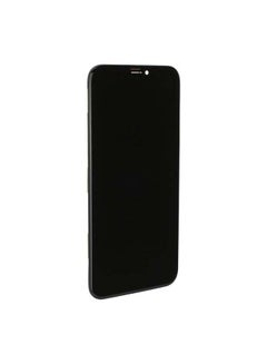 Buy LCD Screen Replacement For iPhone XS Black in UAE