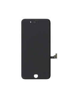 Buy LCD Screen Replacement For iPhone 8 Plus Black in UAE
