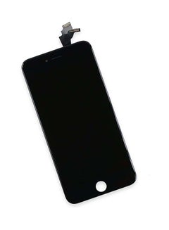 Buy LCD Screen Replacement For iPhone 6 Plus Black in UAE