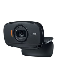 Buy Webcam C525, Portable HD 720p Video Calling With Autofocus Black in UAE