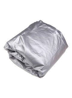 Buy Scratch-Resistant Full Car Cover 4.15x1.x1.7 M in UAE