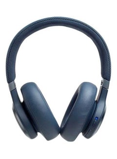 Buy Live 650BTNC Wireless Over-Ear Headphones Blue in Egypt