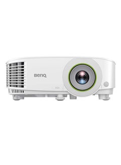 Buy Digital Projector EX600 - 3600 Lumens - XGA (1920 x 1200) First Android -based - Wi fi- BT- Dongle- HDMI EX600 White in Saudi Arabia