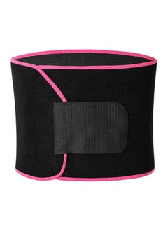 Buy Waist Trimmer Belt 117x23cm in Egypt