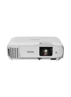 Buy EH-TW740 3300 Lumens Home Cinema Projector V11H979040DA White in UAE