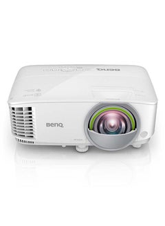 Buy Wireless Android-Based Smart Projector For Business EW800ST White in Saudi Arabia