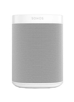 Buy One (Gen 2) - Voice Controlled Smart Speaker With Built-In Voice ONEG2UK1 White in Saudi Arabia