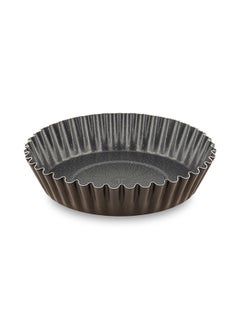 Buy Perfect Bake Quatre Quart Baking Pan Aluminium Brown 26cm in UAE