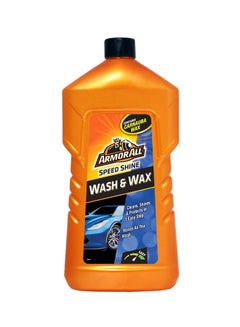 Buy Wash and wax speed shine 412 in Saudi Arabia