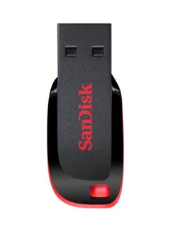 Buy Cruzer Blade 64GB USB 2.0 Flash Drive - SDCZ50-064G-B35 64 GB in Saudi Arabia