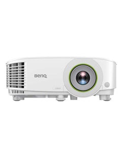 Buy EH600 Wireless Android-based Smart Projector for Business | 3500lm, 1080P EH600 White in Saudi Arabia
