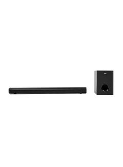 Buy TCL 2.1-Channel Home Theater Sound Bar With Wireless Subwoofer TS3010 Black TS3010 Black in Saudi Arabia