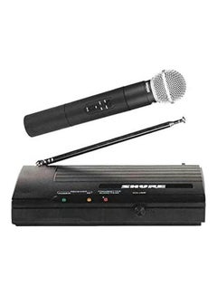 Buy Wireless Microphone System SH-200 Black in Egypt