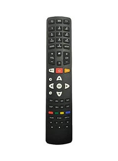 Buy Remote Control For Tcl , Jac , Unionaire Screen Black in UAE