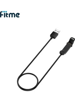 Buy Charging Cable for Polar Unite Black in Saudi Arabia