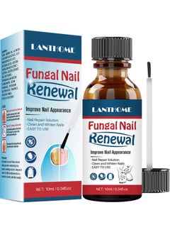 Buy Fungal Nail Renewal Solution Clear 10ml in UAE