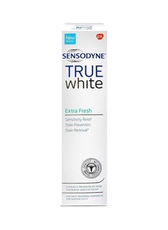 Buy Extra Fresh Toothpaste White 75ml in Saudi Arabia
