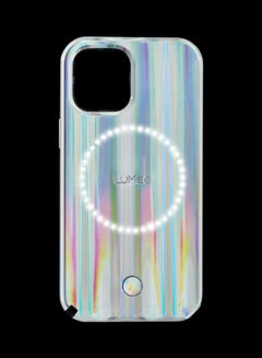 Buy Halo Selfie Light Case  For iPhone 13 Multicolor in UAE