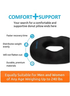 sacral donut pillow