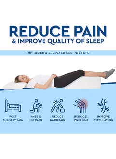 pillow under knees circulation