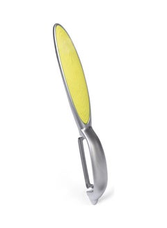 اشتري Stainless Steel Luminica Series P-Peeler أصفر 17سم في الامارات