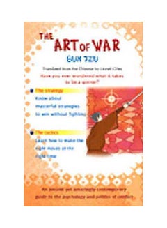 Buy The Art of War Sun Tzu Paperback English in UAE