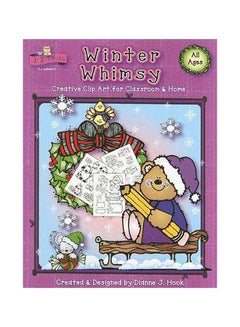 Buy Winter Whimsy paperback english - 01032018 in UAE