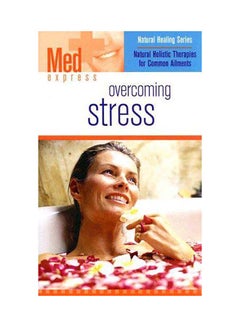 اشتري Med Express: Overcoming Stress Paperback English by Trident Reference Publishing - 01032018 في الامارات