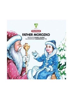 Buy Father Morozko paperback english in UAE