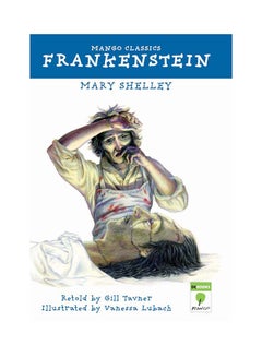 Buy Frankenstein paperback english in UAE