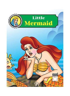 Buy Little Mermaid Paperback English by Anonymous in UAE