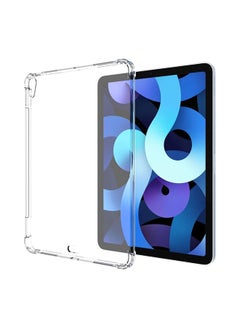 Buy Protective Case Cover For IPad Air 4 Clear in Saudi Arabia
