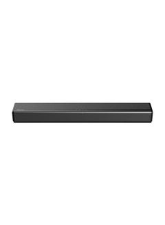 Buy 2.1 Inch Soundbar With Built-In Subwoofer HS214 Black in UAE