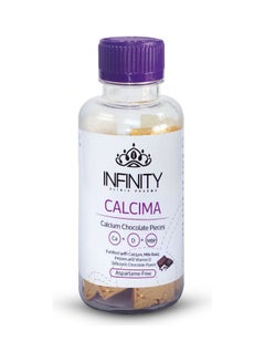 Buy Calcima Chocolate Pieces in Egypt