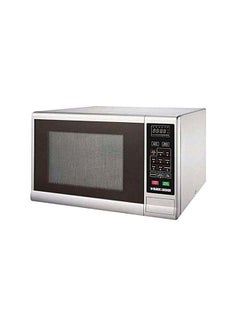 Buy Microwave Oven With Grill And Defrost Function 30 L 900 W MZ3000PG-B5 Silver/Black in UAE