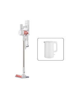 Buy Mi Vacuum Cleaner G10  With Electric Kettle EU Vacuum Cleaner With Mi Electric Kettle EU 33 W Vacuum Cleaner G10 +Mi Electric Kettle EU White in UAE