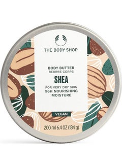 Buy Shea Body Butter Beige 200ml in UAE